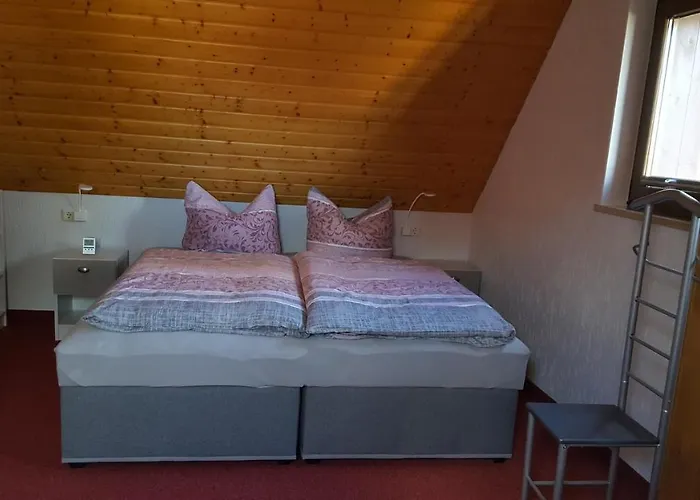 Apartament Nickern *