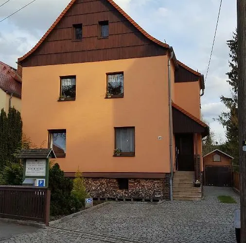 Apartament Nickern *