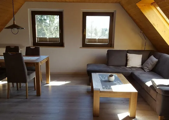 Nickern Appartement *