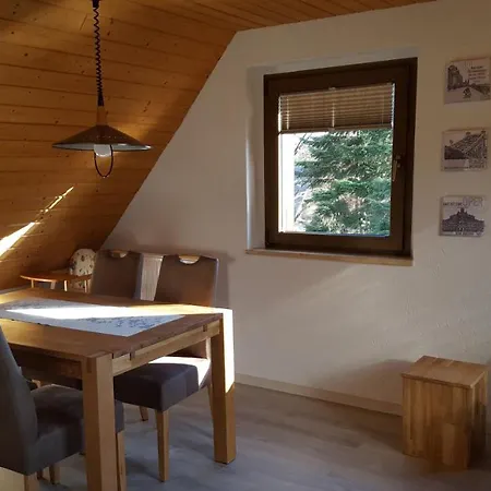 Nickern Appartement *