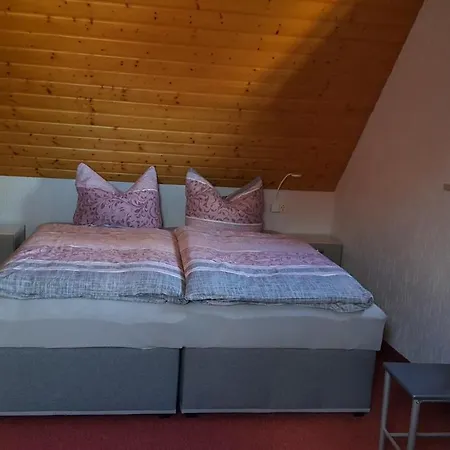 Appartement Nickern *