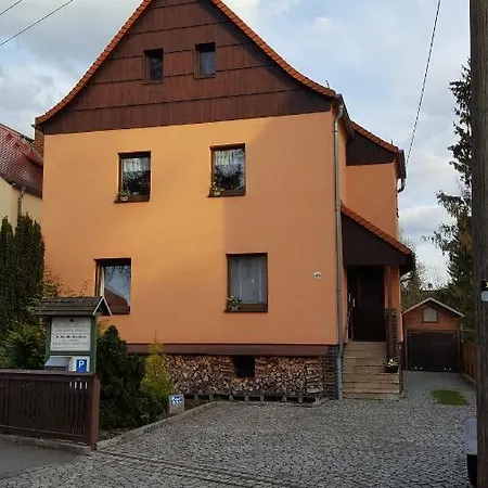 Appartement Nickern *